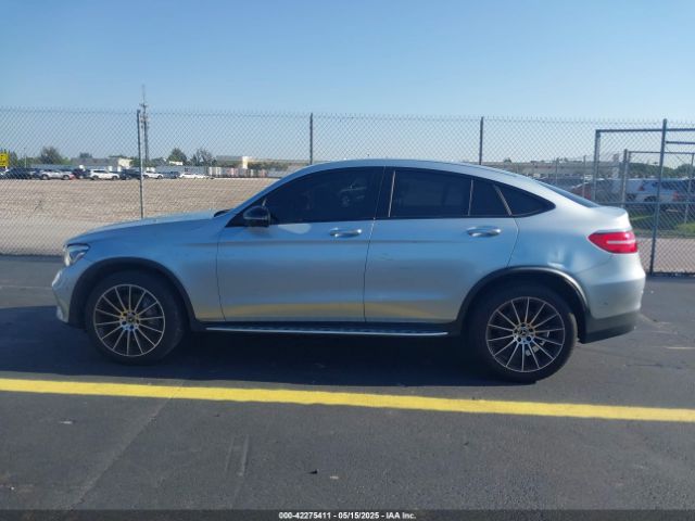 WDC0J4KB8JF351038 Mercedes-Benz Glc 300 Coupe 4matic