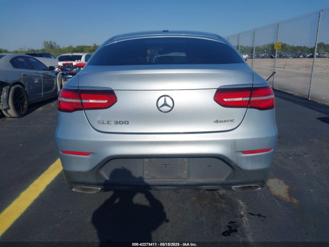 WDC0J4KB8JF351038 Mercedes-Benz Glc 300 Coupe 4matic