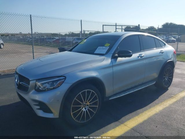 WDC0J4KB8JF351038 Mercedes-Benz Glc 300 Coupe 4matic