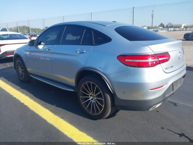 WDC0J4KB8JF351038 Mercedes-Benz Glc 300 Coupe 4matic
