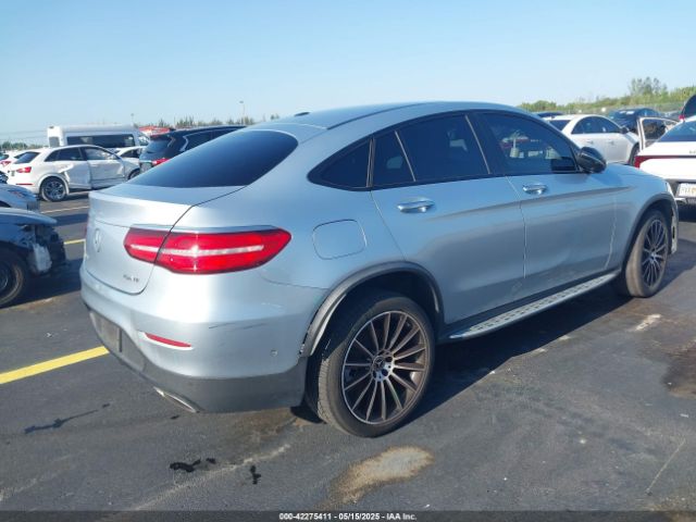 WDC0J4KB8JF351038 Mercedes-Benz Glc 300 Coupe 4matic