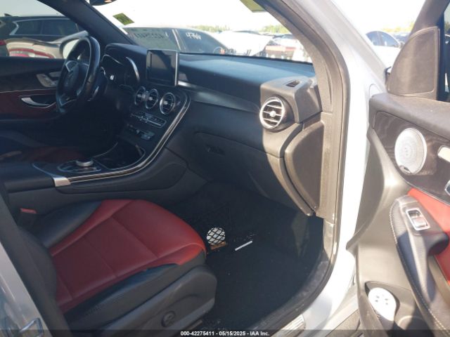 WDC0J4KB8JF351038 Mercedes-Benz Glc 300 Coupe 4matic