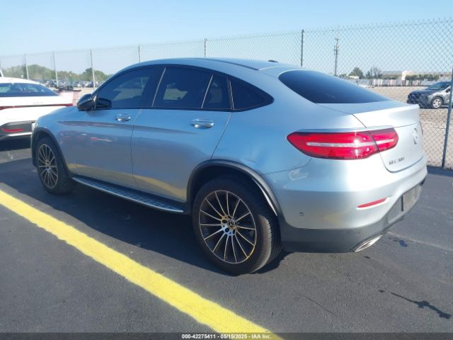 WDC0J4KB8JF351038 Mercedes-Benz Glc 300 Coupe 4matic
