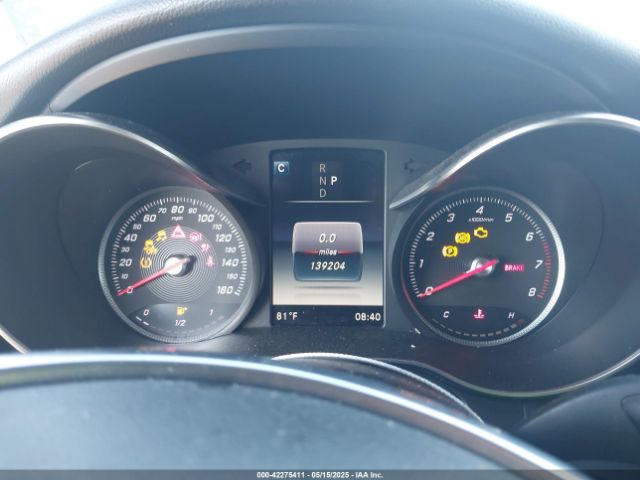 WDC0J4KB8JF351038 Mercedes-Benz Glc 300 Coupe 4matic