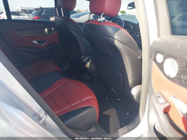 WDC0J4KB8JF351038 Mercedes-Benz Glc 300 Coupe 4matic