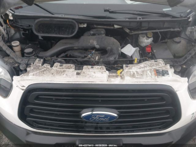1FBZX2YM1KKA65246 Ford Transit-350 Xl