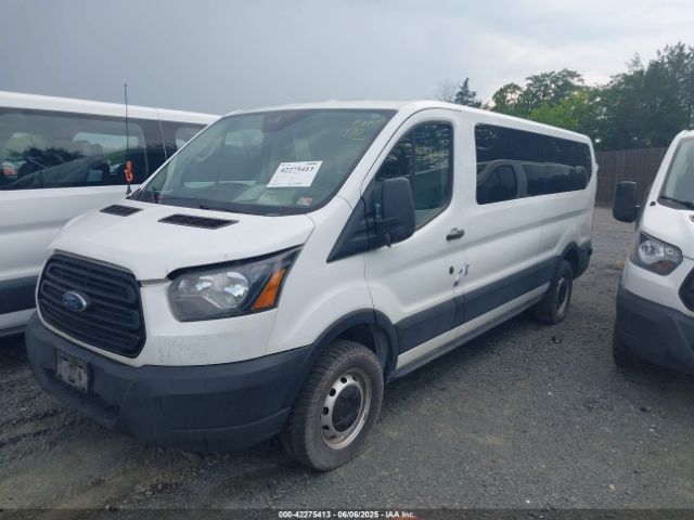 1FBZX2YM1KKA65246 Ford Transit-350 Xl