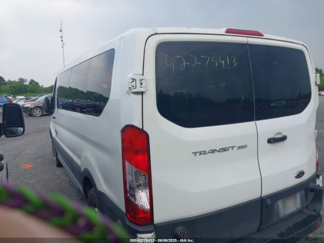 1FBZX2YM1KKA65246 Ford Transit-350 Xl