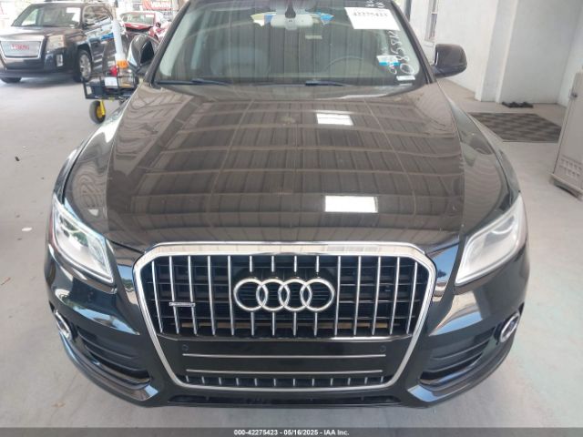 WA1LFAFP9EA085812 Audi Q5 2.0t Premium