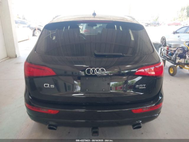 WA1LFAFP9EA085812 Audi Q5 2.0t Premium