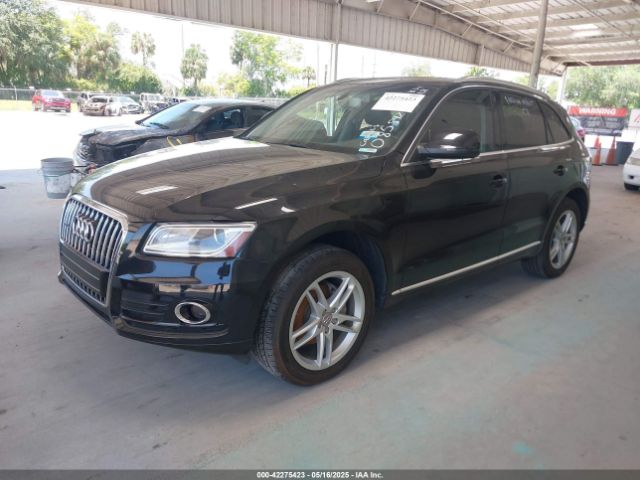 WA1LFAFP9EA085812 Audi Q5 2.0t Premium