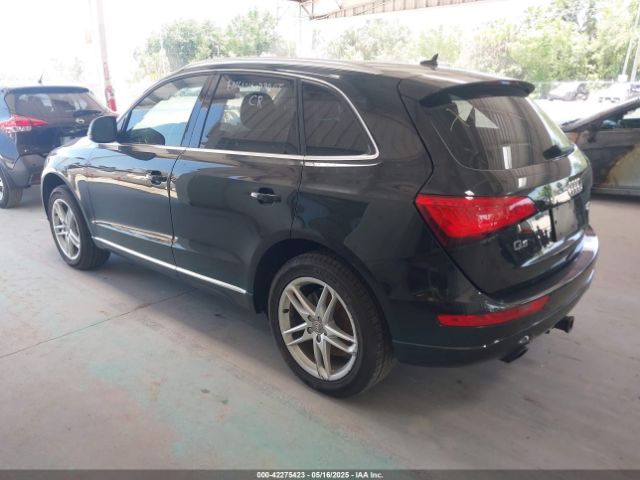 WA1LFAFP9EA085812 Audi Q5 2.0t Premium