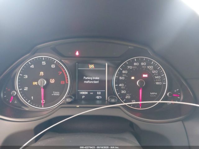 WA1LFAFP9EA085812 Audi Q5 2.0t Premium