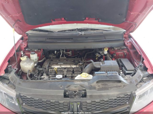 3C4PDCGB9LT263770 Dodge Journey Crossroad
