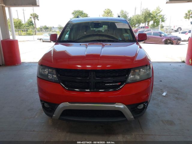 3C4PDCGB9LT263770 Dodge Journey Crossroad