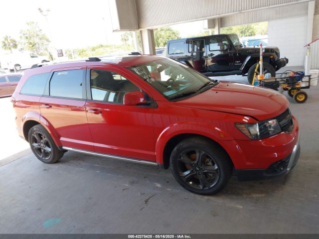 3C4PDCGB9LT263770 Dodge Journey Crossroad