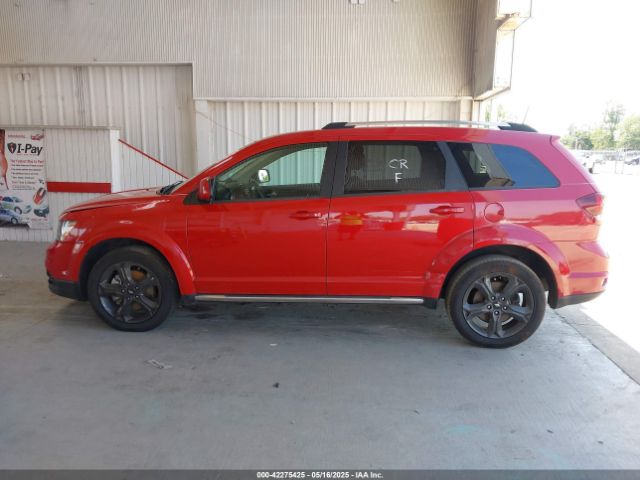 3C4PDCGB9LT263770 Dodge Journey Crossroad