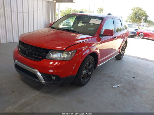 3C4PDCGB9LT263770 Dodge Journey Crossroad