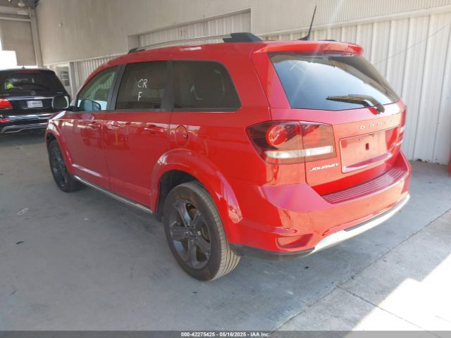 3C4PDCGB9LT263770 Dodge Journey Crossroad