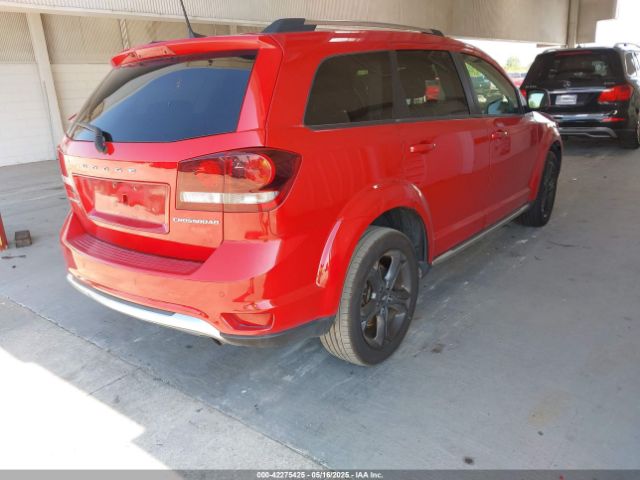 3C4PDCGB9LT263770 Dodge Journey Crossroad