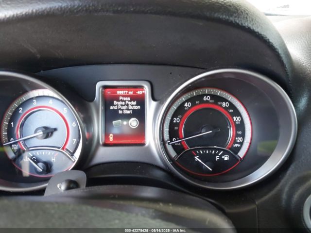 3C4PDCGB9LT263770 Dodge Journey Crossroad
