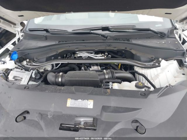 5LM5J9XC9PGL16949 Lincoln gtdi