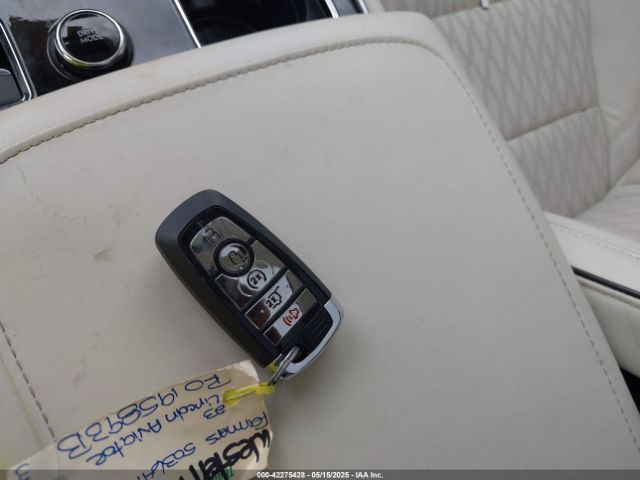 5LM5J9XC9PGL16949 Lincoln gtdi