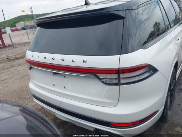 5LM5J9XC9PGL16949 Lincoln gtdi