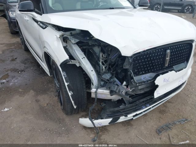 5LM5J9XC9PGL16949 Lincoln gtdi