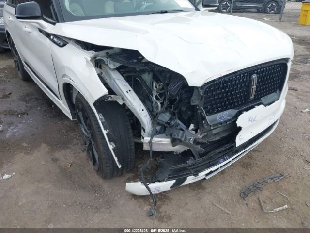 5LM5J9XC9PGL16949 Lincoln gtdi