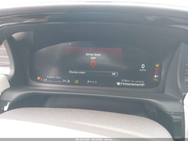 5LM5J9XC9PGL16949 Lincoln gtdi
