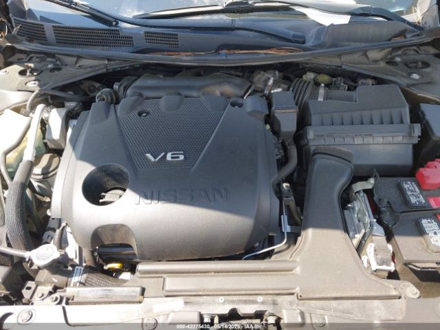 1N4AA6AP1GC381727 Nissan Maxima 3.5 Sv