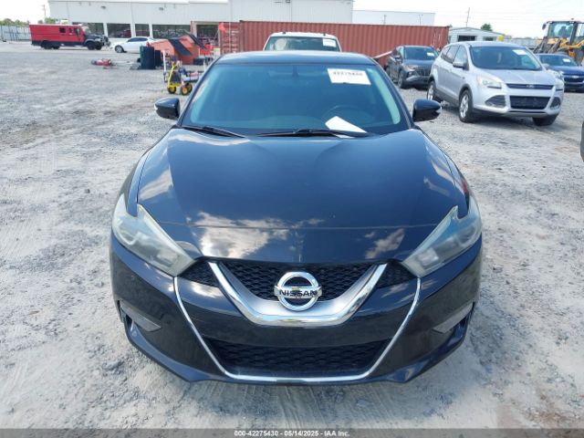 1N4AA6AP1GC381727 Nissan Maxima 3.5 Sv