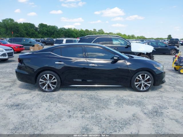 1N4AA6AP1GC381727 Nissan Maxima 3.5 Sv