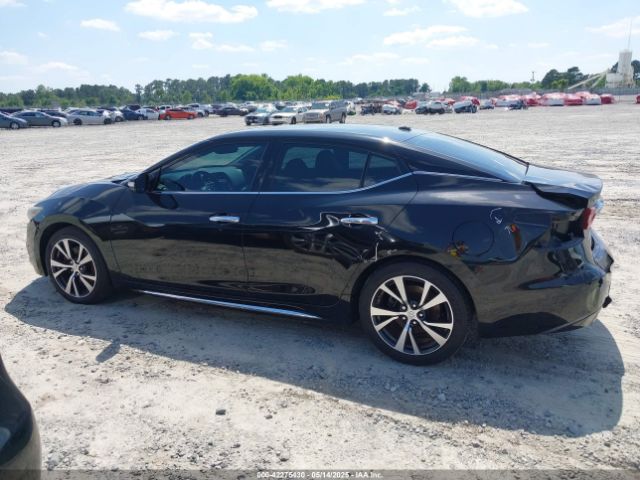 1N4AA6AP1GC381727 Nissan Maxima 3.5 Sv