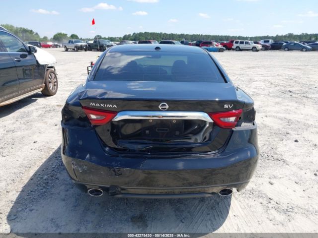 1N4AA6AP1GC381727 Nissan Maxima 3.5 Sv