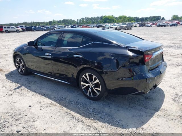1N4AA6AP1GC381727 Nissan Maxima 3.5 Sv