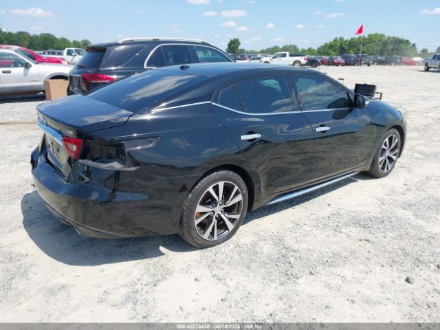 1N4AA6AP1GC381727 Nissan Maxima 3.5 Sv
