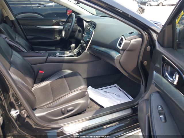 1N4AA6AP1GC381727 Nissan Maxima 3.5 Sv