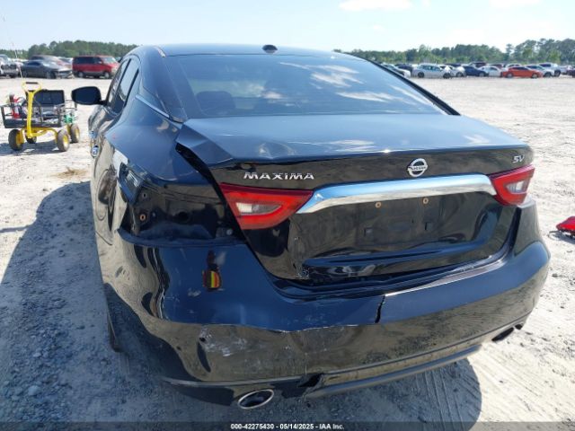 1N4AA6AP1GC381727 Nissan Maxima 3.5 Sv