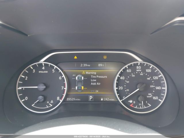 1N4AA6AP1GC381727 Nissan Maxima 3.5 Sv