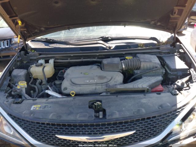 2C4RC1BG9HR816334 Chrysler Pacifica Touring-l