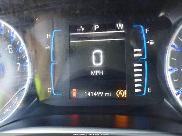 2C4RC1BG9HR816334 Chrysler Pacifica Touring-l