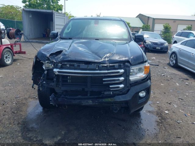 1GTG6CE35G1171168 GMC CANYON SLE
