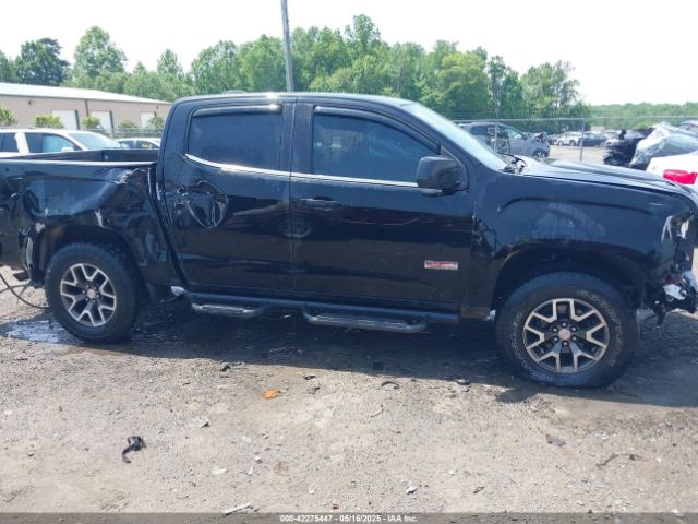 1GTG6CE35G1171168 GMC CANYON SLE