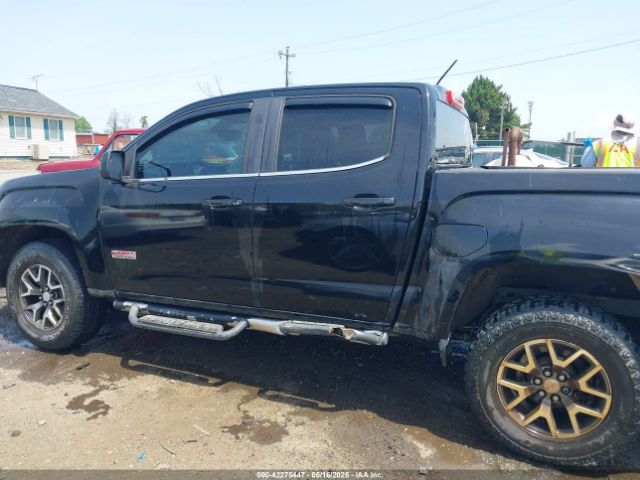 1GTG6CE35G1171168 GMC CANYON SLE