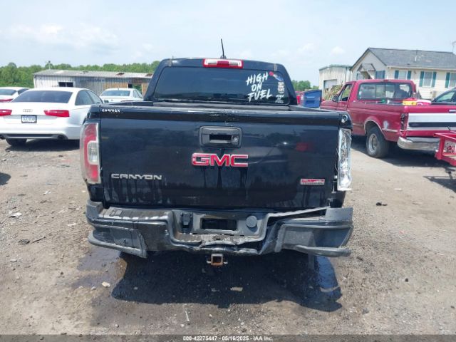 1GTG6CE35G1171168 GMC CANYON SLE