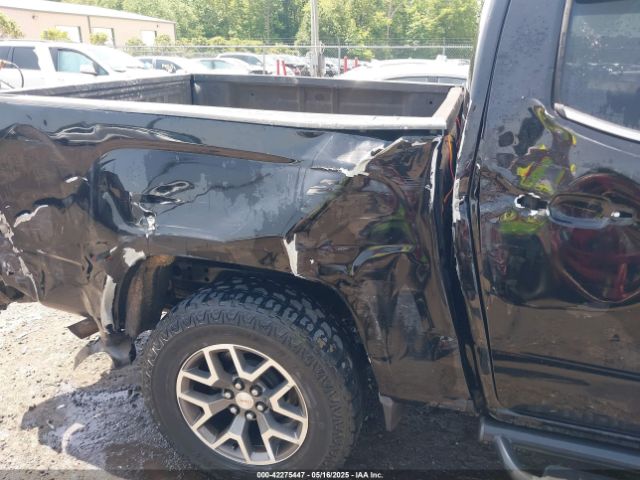 1GTG6CE35G1171168 GMC CANYON SLE
