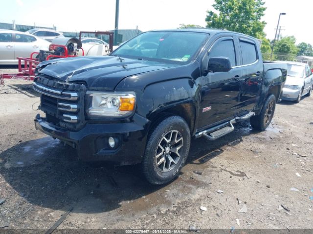 1GTG6CE35G1171168 GMC CANYON SLE