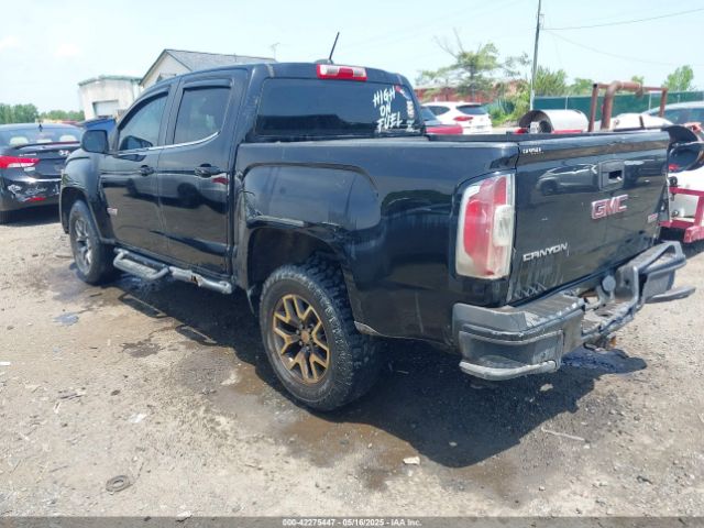 1GTG6CE35G1171168 GMC CANYON SLE